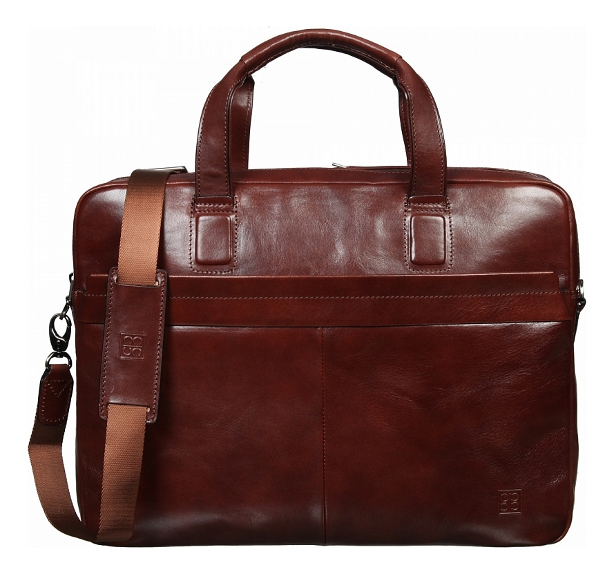 

Бизнес-сумка Milano Brown 9954