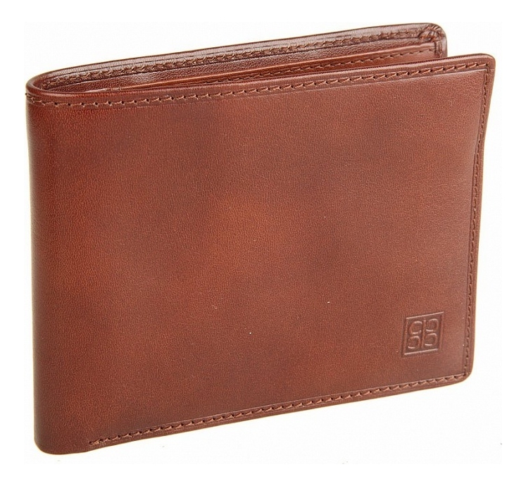

Портмоне Milano Brown 2766