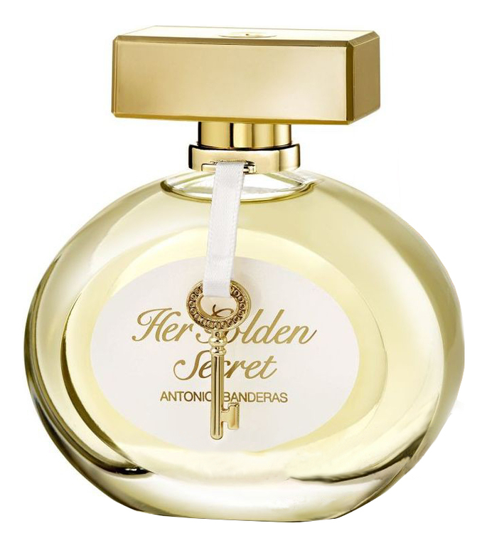 

Her Golden Secret: туалетная вода 50мл тестер, Her Golden Secret