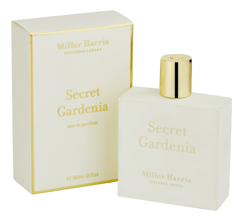 Secret Gardenia: парфюмерная вода 100мл