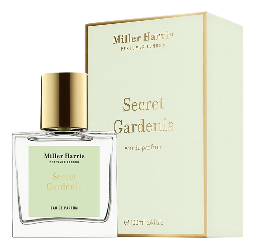 

Secret Gardenia: парфюмерная вода 100мл, Secret Gardenia