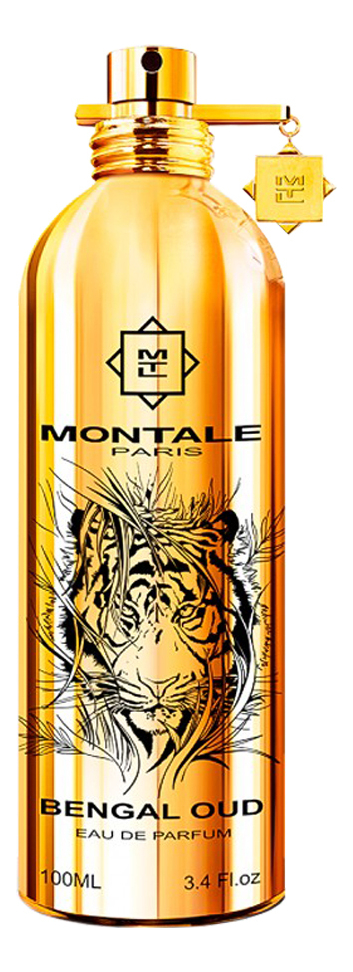 

Bengal Oud: парфюмерная вода 100мл, Bengal Oud