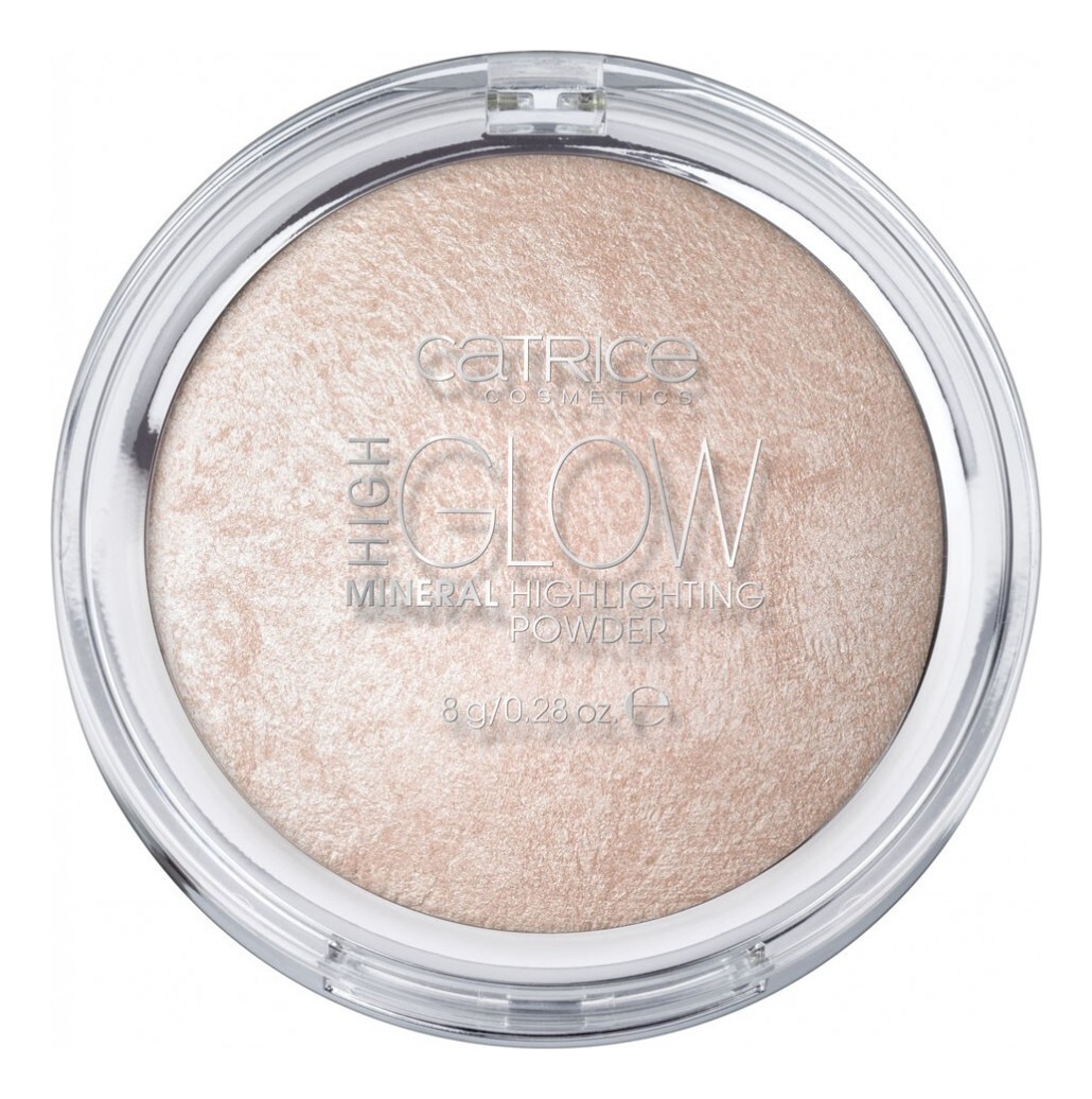 

Хайлайтер для лица High Glow Mineral Highlighting Powder 8г: 010 Light Infusion, Хайлайтер для лица High Glow Mineral Highlighting Powder 8г
