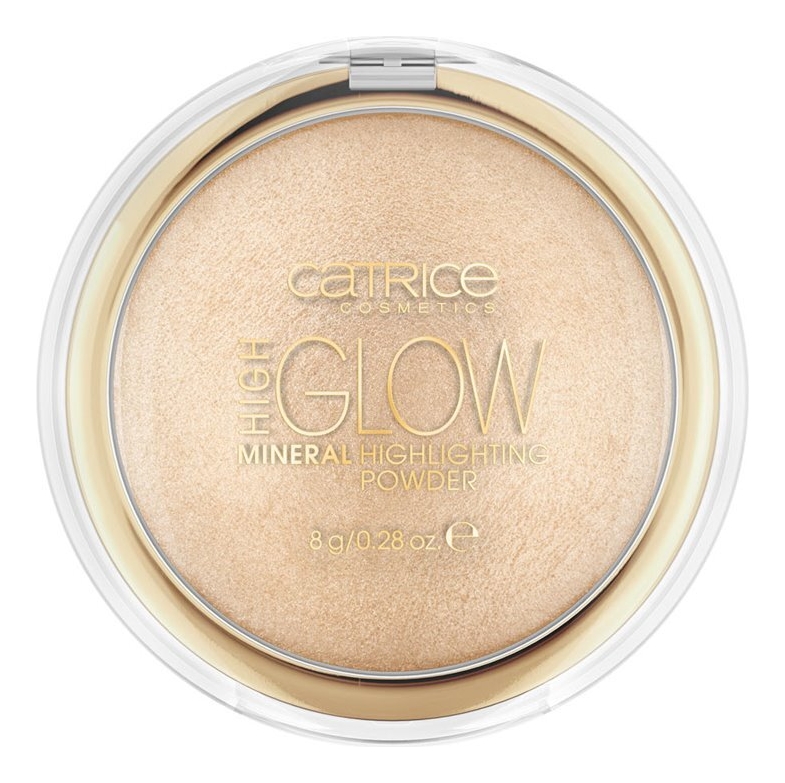 

Хайлайтер для лица High Glow Mineral Highlighting Powder 8г: 030 Amber Crystal, Хайлайтер для лица High Glow Mineral Highlighting Powder 8г