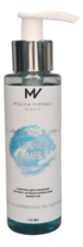 MISCHA VIDYAEV Антибактериальный шампунь для очищения косметических кистей Lucky Brush Brush Cleanser Shampoo 110мл