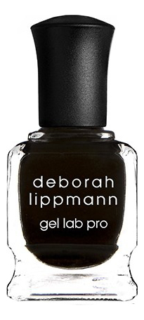 

Лак для ногтей Gel Lab Pro Color 15мл: Fade To Black, Лак для ногтей Gel Lab Pro Color 15мл