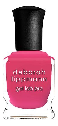 

Лак для ногтей Gel Lab Pro Color 15мл: Hot Hot Hot, Лак для ногтей Gel Lab Pro Color 15мл