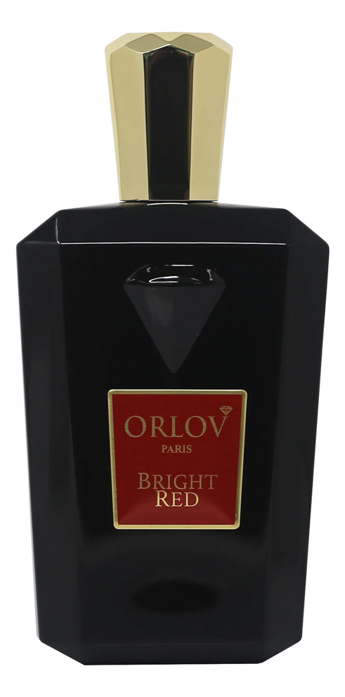 

Bright Red: парфюмерная вода 75мл уценка, Bright Red