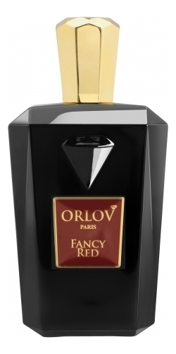 Fancy Red: парфюмерная вода 75мл уценка напиток fancy 1л