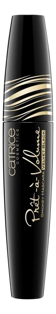 

Тушь для ресниц Pret-A-Volume Smokey Mascara Velvet Black 11мл