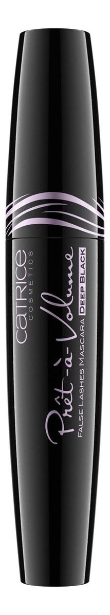 

Тушь для ресниц Pret-A-Volume False Lashes Mascara No010 Deep Black 11мл