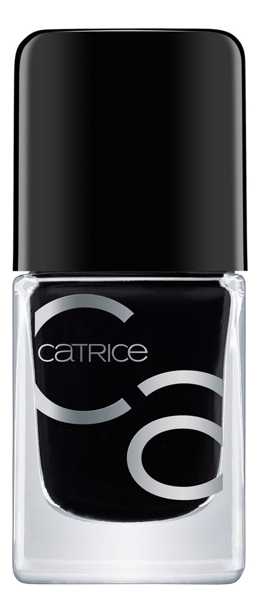 

Лак для ногтей IcoNails Gel Lacquer 10,5мл: 20 Black To The Routes, Лак для ногтей IcoNails Gel Lacquer 10,5мл