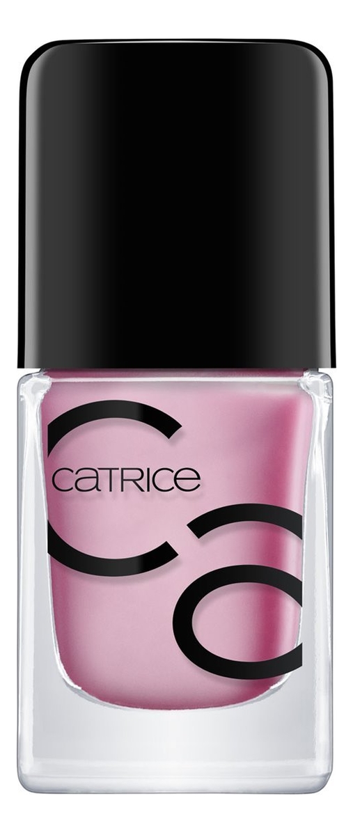

Лак для ногтей IcoNails Gel Lacquer 10,5мл: 60 Let Me Be Your Favourite, Лак для ногтей IcoNails Gel Lacquer 10,5мл