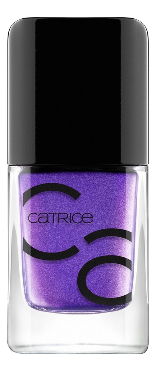 

Лак для ногтей IcoNails Gel Lacquer 10,5мл: 69 If Not Purple … Then What, Лак для ногтей IcoNails Gel Lacquer 10,5мл