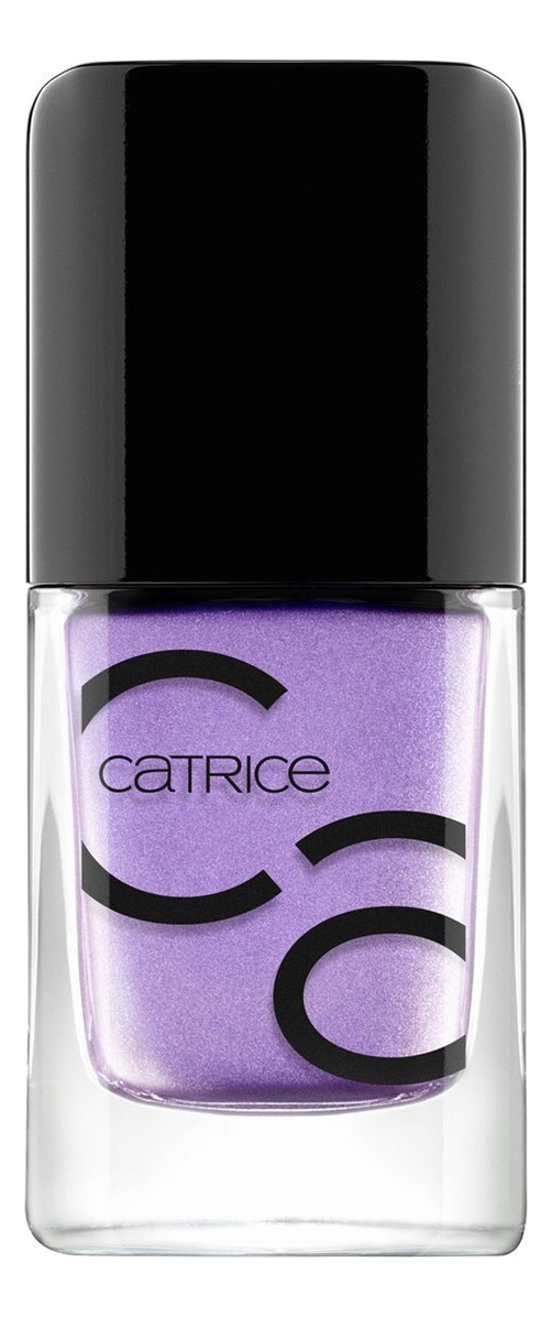 

Лак для ногтей IcoNails Gel Lacquer 10,5мл: 71 I Kinda Lilac You, Лак для ногтей IcoNails Gel Lacquer 10,5мл