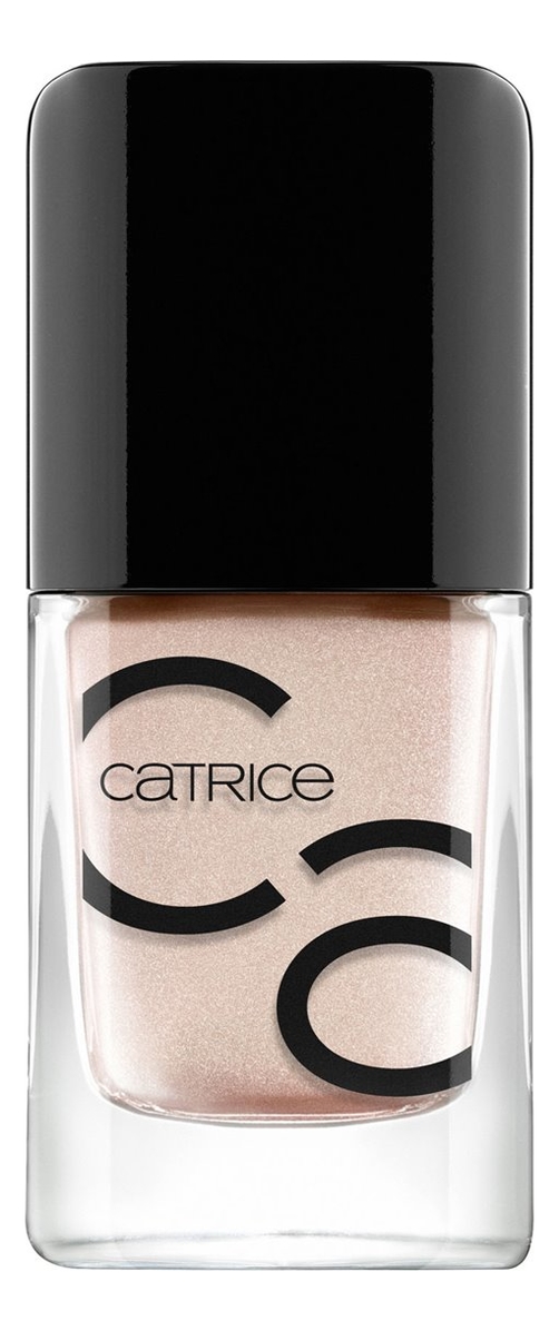 

Лак для ногтей IcoNails Gel Lacquer 10,5мл: 72 Why The Shell Not!, Лак для ногтей IcoNails Gel Lacquer 10,5мл