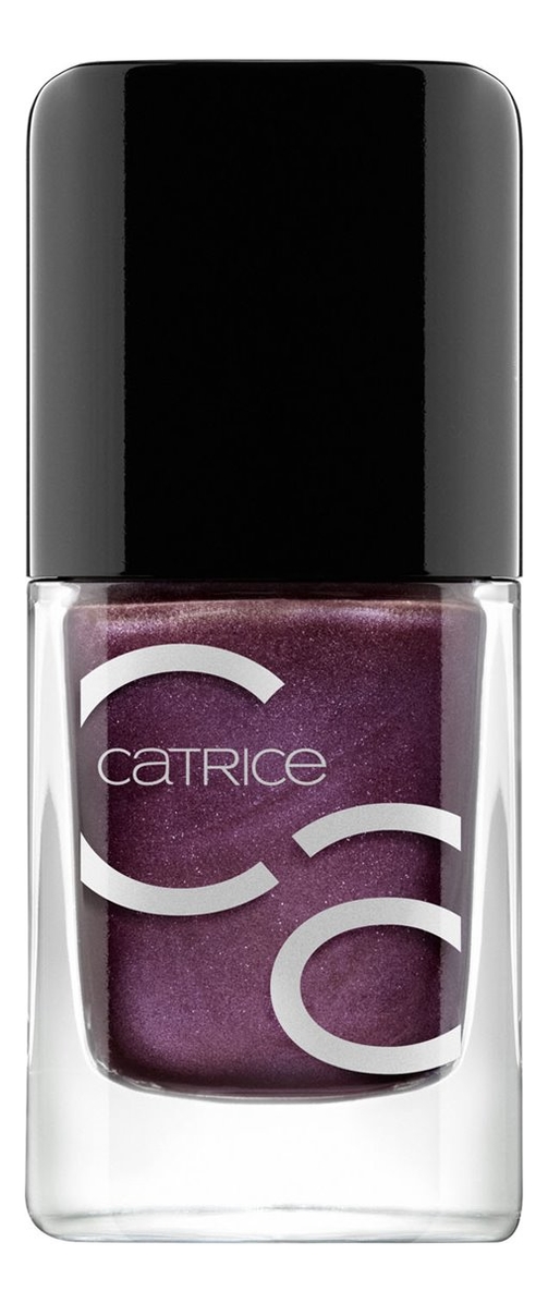 

Лак для ногтей IcoNails Gel Lacquer 10,5мл: 80 Cherry Bite, Лак для ногтей IcoNails Gel Lacquer 10,5мл