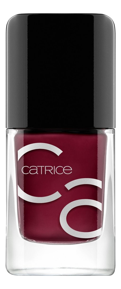 

Лак для ногтей IcoNails Gel Lacquer 10,5мл: 82 Get Lost In Red You Love, Лак для ногтей IcoNails Gel Lacquer 10,5мл