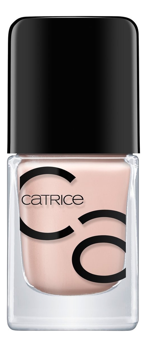 

Лак для ногтей IcoNails Gel Lacquer 10,5мл: 12 Creaming Of You, Лак для ногтей IcoNails Gel Lacquer 10,5мл
