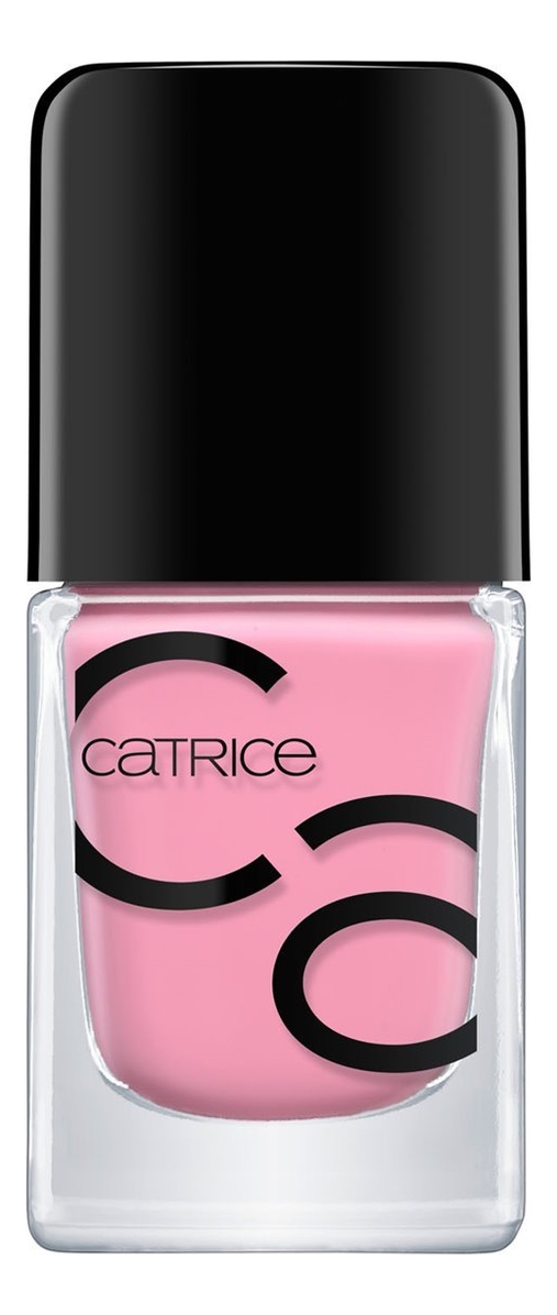 

Лак для ногтей IcoNails Gel Lacquer 10,5мл: 30 Keep Calm And Pink, Лак для ногтей IcoNails Gel Lacquer 10,5мл