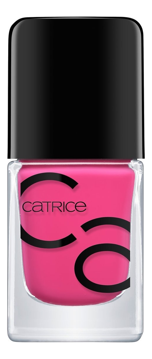 

Лак для ногтей IcoNails Gel Lacquer 10,5мл: 32 Get Your Pink On, Лак для ногтей IcoNails Gel Lacquer 10,5мл