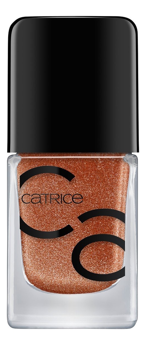 

Лак для ногтей IcoNails Gel Lacquer 10,5мл: 49 Let's Get Ready For Bronze, Лак для ногтей IcoNails Gel Lacquer 10,5мл