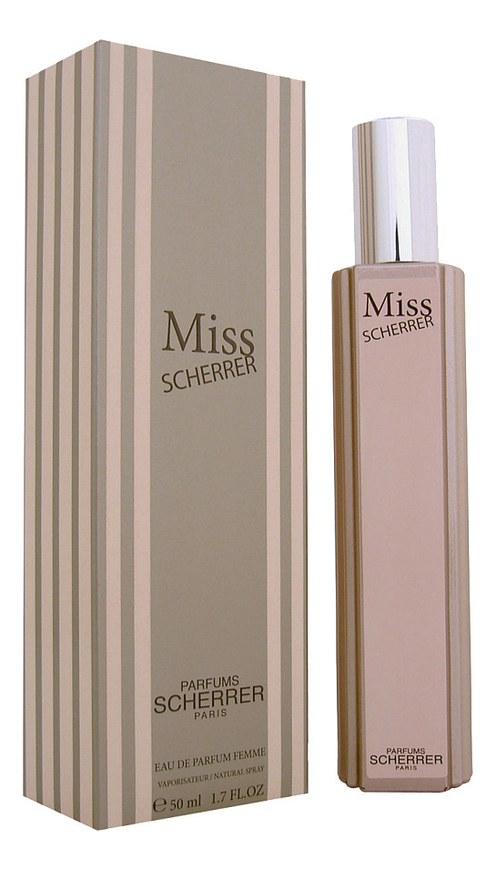 Купить Miss Scherrer: парфюмерная вода 50мл, Jean-Louis Scherrer
