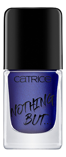

Лак для ногтей IcoNails Gel Lacquer 10,5мл: 61 Me, Myself And My Polish, Лак для ногтей IcoNails Gel Lacquer 10,5мл