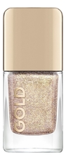 Catrice Cosmetics Лак для ногтей Gold Effect Nail Polish 10,5мл
