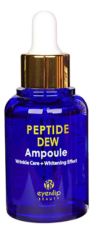 

Сыворотка для лица Peptide Dew Ampoule 30мл