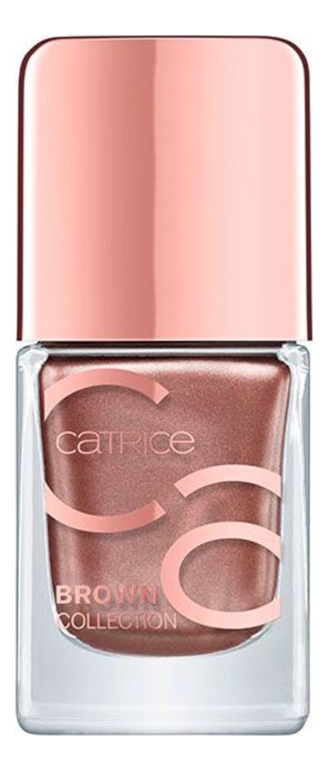 

Лак для ногтей Brown Collection Nail Lacquer 10,5мл: 02 Sophisticated Vogue, Лак для ногтей Brown Collection Nail Lacquer 10,5мл