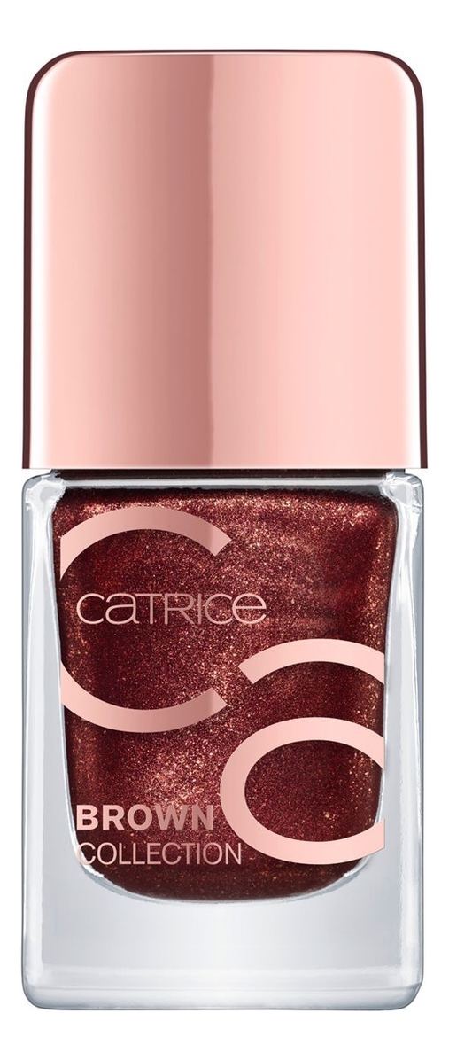 

Лак для ногтей Brown Collection Nail Lacquer 10,5мл: 04 Unmistakable Style, Лак для ногтей Brown Collection Nail Lacquer 10,5мл