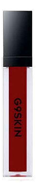 

Помада для губ матовая G9 Skin First Lip Matte 6г: 08 Intense Red, Помада для губ матовая G9 Skin First Lip Matte 6г