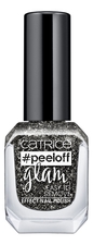 Catrice Cosmetics Лак для ногтей Peeloff Glam Easy To Remove Effect Nail Polish 11мл