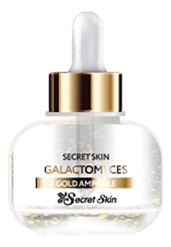 

Сыворотка для лица Galactomyces Ttreatment Gold Ampoule 30мл