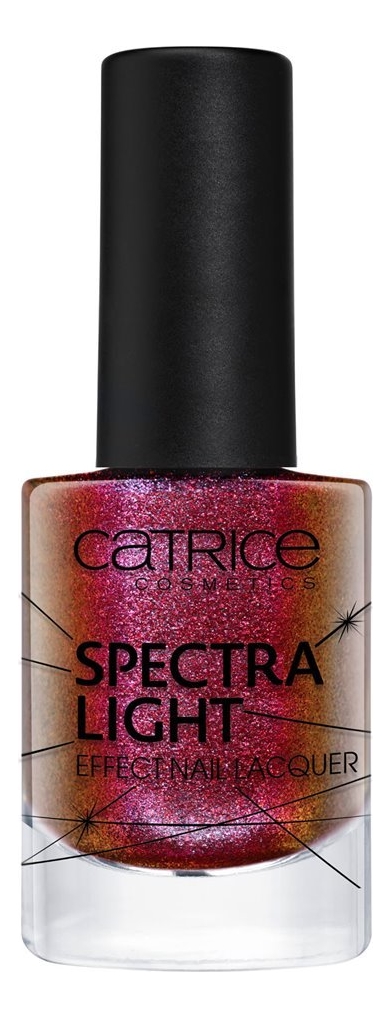 

Лак для ногтей Spectra Light Effect Nail Lacquer 10мл: 04 Magma Infusion, Лак для ногтей Spectra Light Effect Nail Lacquer 10мл