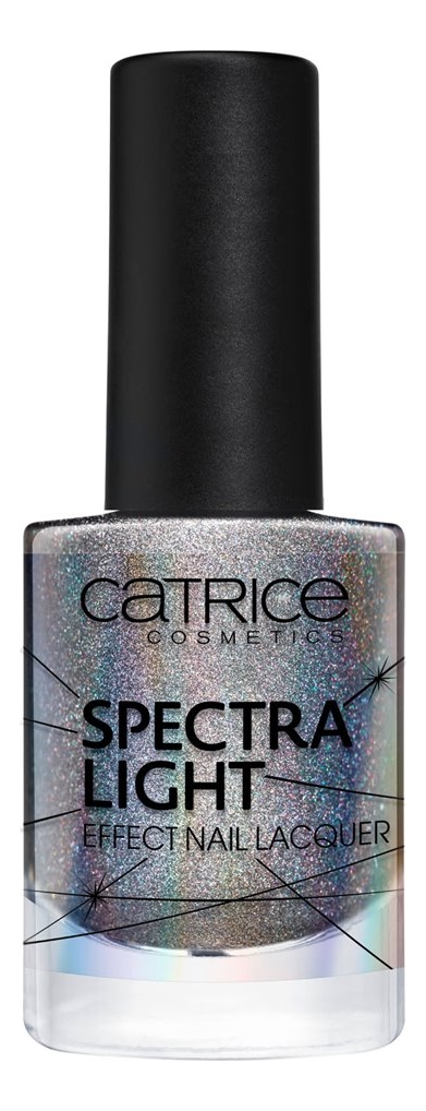 

Лак для ногтей Spectra Light Effect Nail Lacquer 10мл: 05 Holo Enchantment, Лак для ногтей Spectra Light Effect Nail Lacquer 10мл