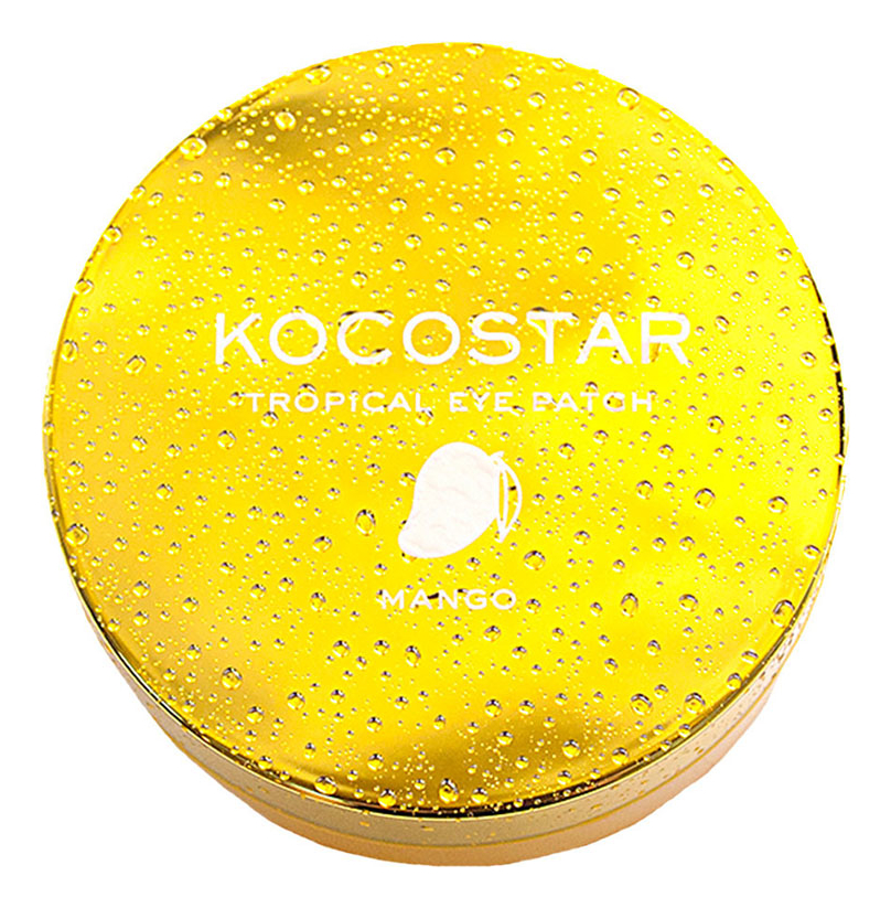

Гидрогелевые патчи для глаз с экстрактом манго Tropical Eye Patch Mango: Патчи 60шт, Гидрогелевые патчи для глаз с экстрактом манго Tropical Eye Patch Mango