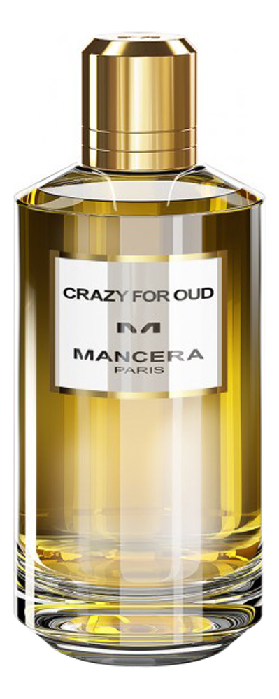 Crazy For Oud: парфюмерная вода 8мл oud for greatness парфюмерная вода 8мл