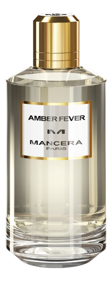 Amber Fever: парфюмерная вода 8мл