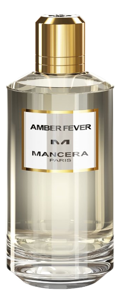 

Amber Fever: парфюмерная вода 8мл, Amber Fever