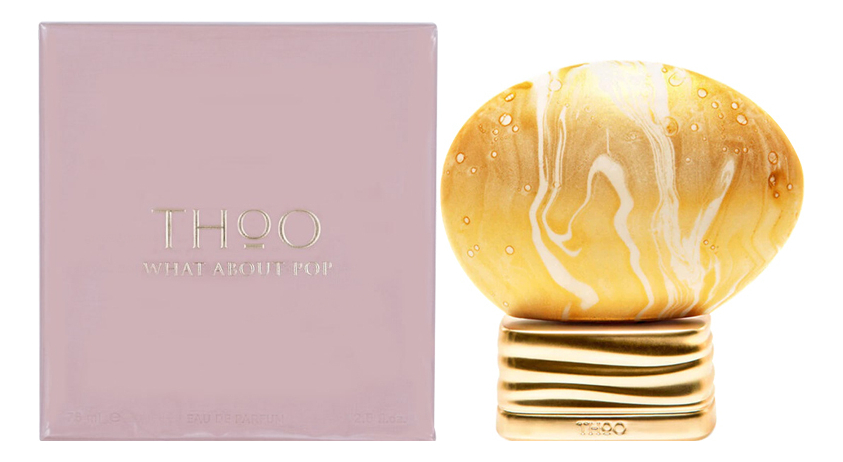 

What About Pop: парфюмерная вода 8мл, What About Pop