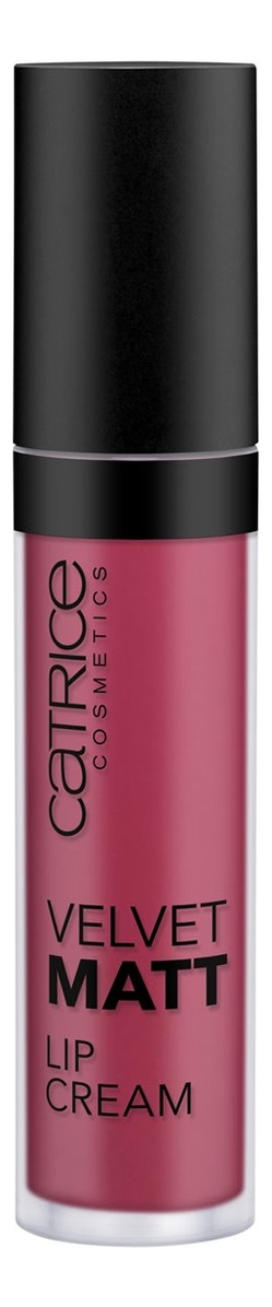 

Кремовая матовая помада для губ Velvet Matt Lip Cream 3,4мл: 070 Into The Rosewoods, Кремовая матовая помада для губ Velvet Matt Lip Cream 3,4мл