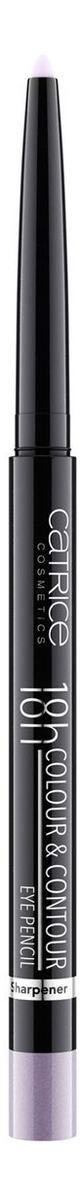 Карандаш для глаз 18h Colour Contour Eye Pencil 03г 100 Bride Lavender 238₽