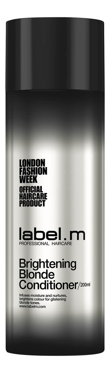

Кондиционер для осветленных волос Brightening Blonde Conditioner 200мл