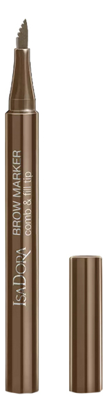 

Маркер для бровей Brow Marker Comb & Fill Tip 1мл: 20 Blonde, Маркер для бровей Brow Marker Comb & Fill Tip 1мл