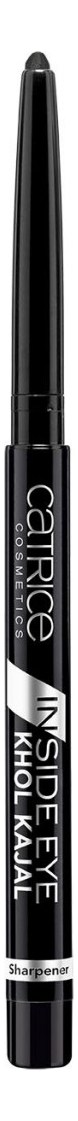 

Карандаш для глаз Inside Eye Kohl Kajal No10 Black Is The New Black 0,3г: 10 Black Is The New Black, Карандаш для глаз Inside Eye Kohl Kajal 0,3г