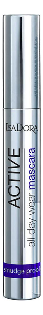 Тушь для ресниц Active All Day Wear Mascara 12мл