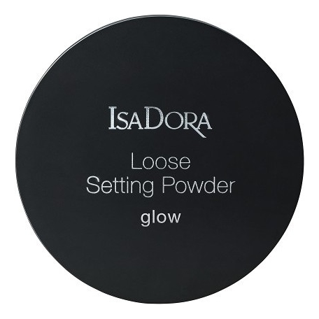 Рассыпчатая пудра для лица Loose Setting Powder Glow 11г