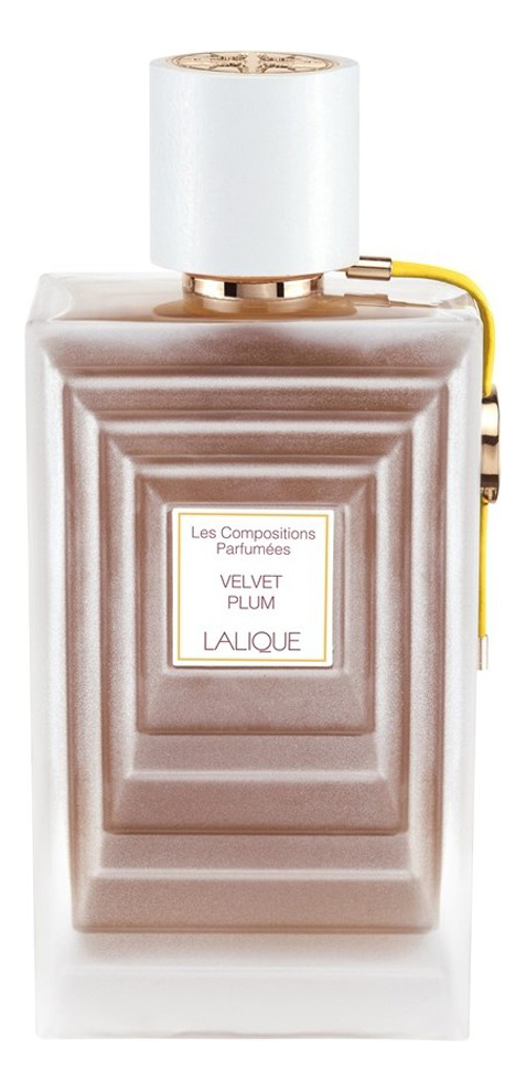 Velvet Plum: парфюмерная вода 100мл уценка perles de lalique